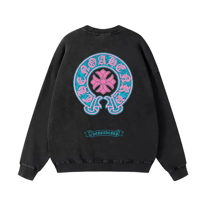 N 95 Chrome Hearts 🚩 1×1 Same Style logo OS ： Size ：S M L XL